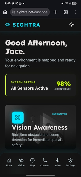Sightra – screenshot 3