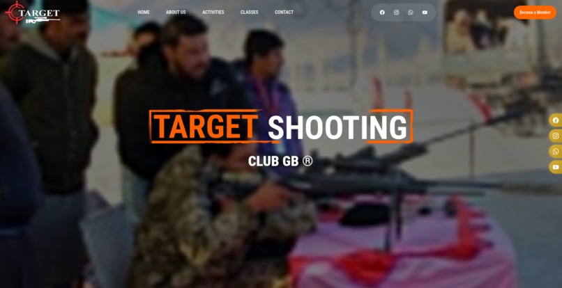 Target Shooting Club GB – screenshot 1