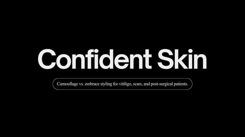 ConfidentSkin – screenshot 1