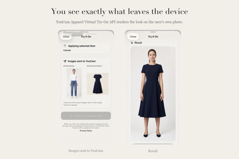 Beauty Mirror – screenshot 5