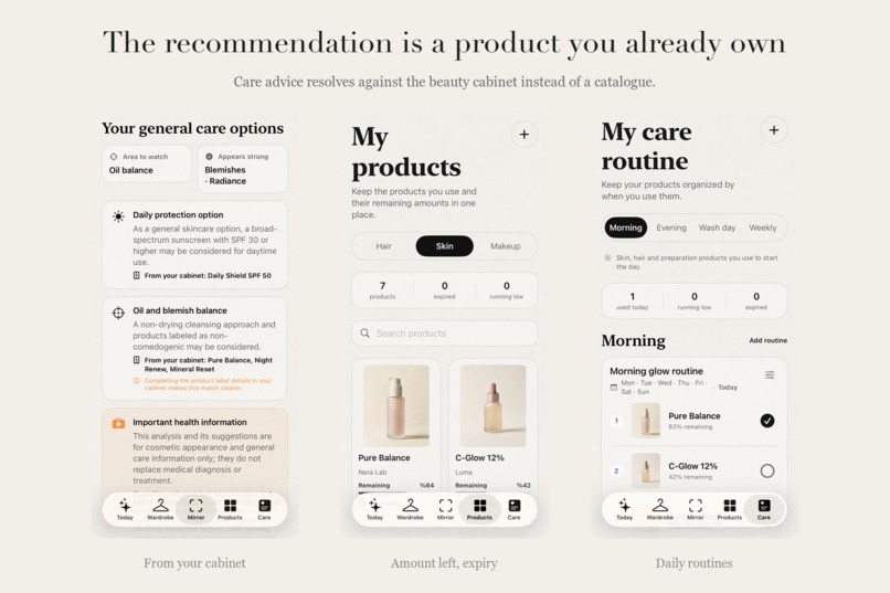 Beauty Mirror – screenshot 3