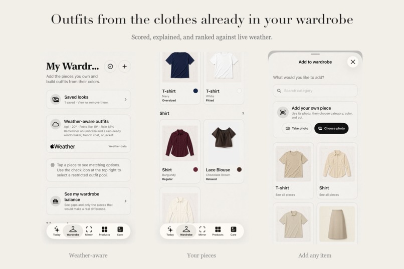 Beauty Mirror – screenshot 4