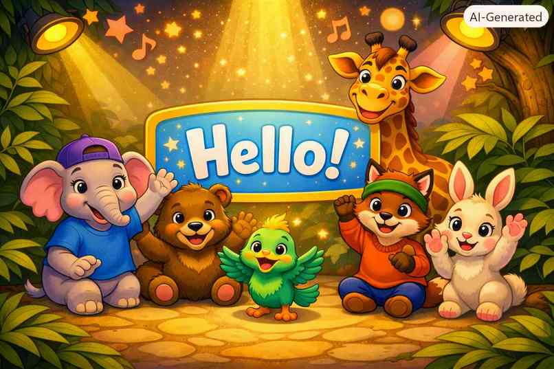 Music Fun with my Little One – screenshot 5