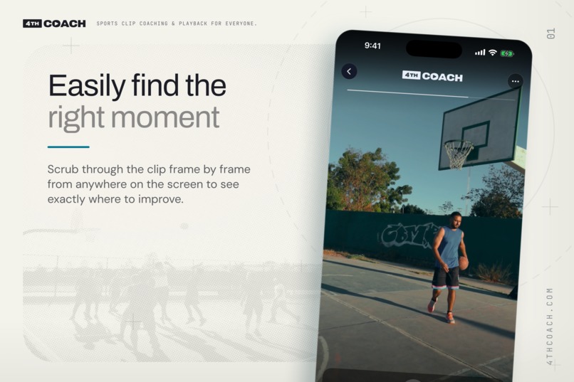 4thCoach – screenshot 3