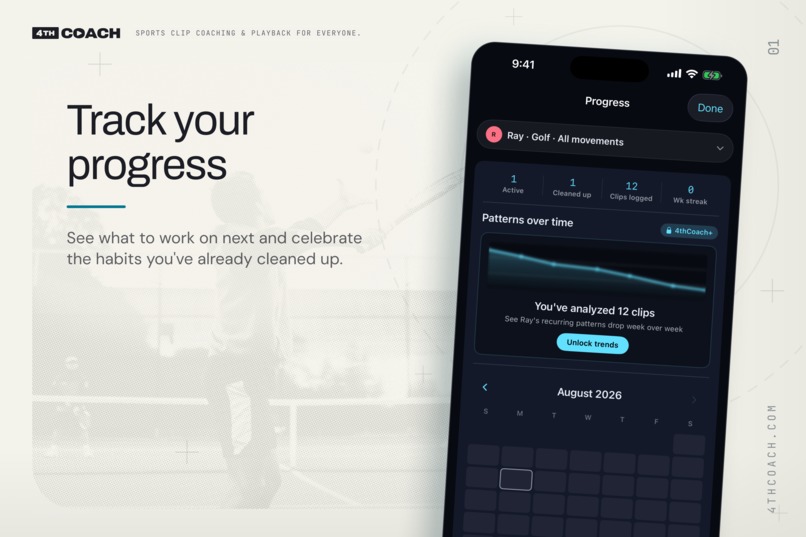 4thCoach – screenshot 8