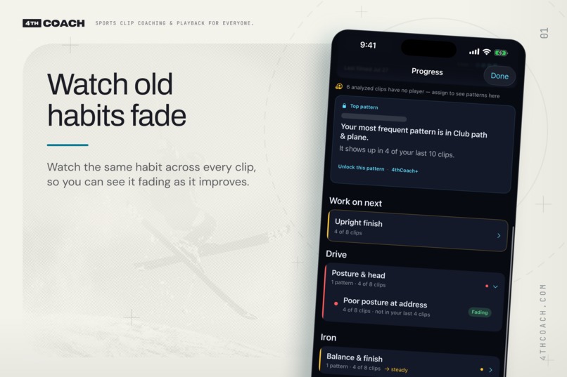 4thCoach – screenshot 9