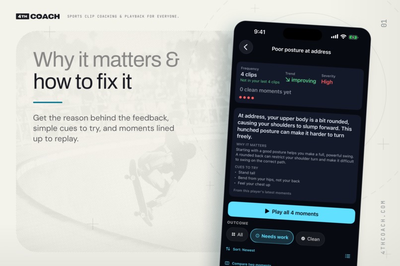 4thCoach – screenshot 10