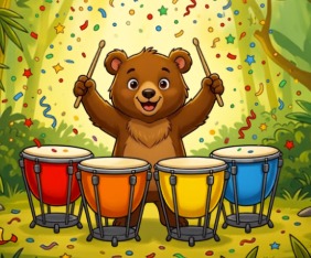 Music Fun with my Little One – screenshot 6