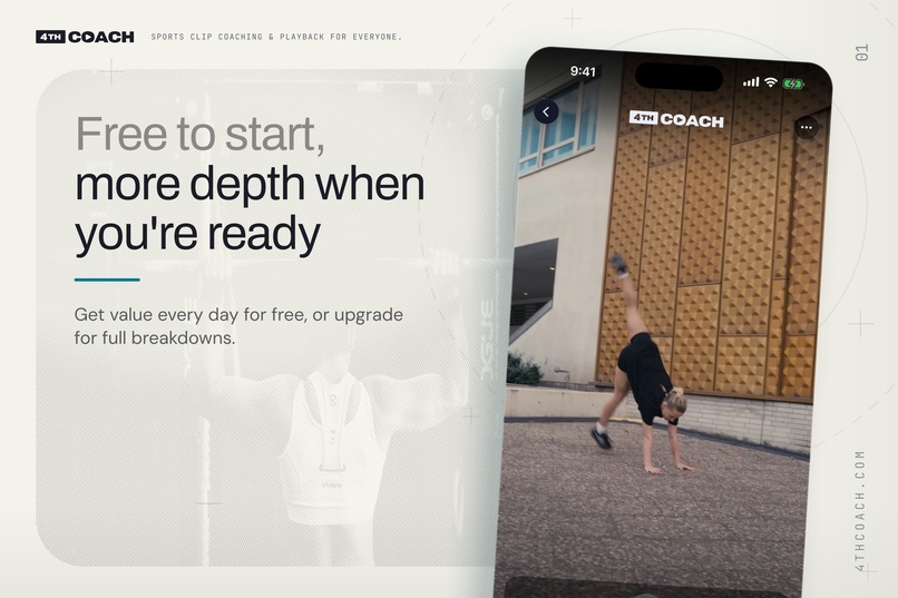 4thCoach – screenshot 11