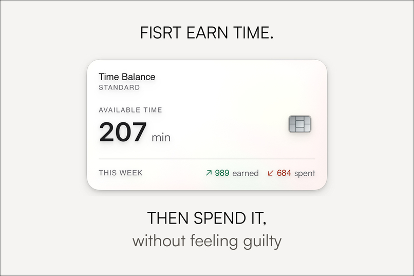 Ravelo: Screen Time Banking – screenshot 4