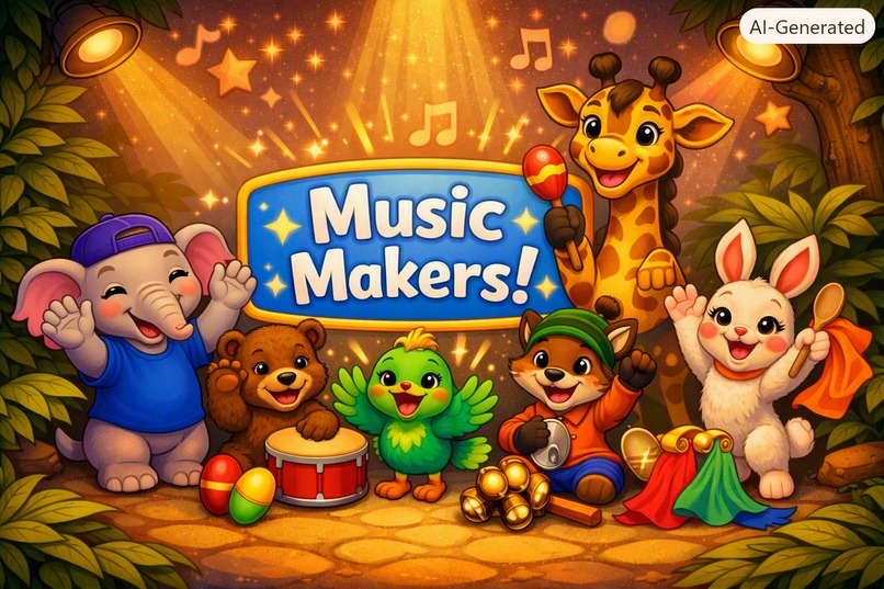Music Fun with my Little One – screenshot 9