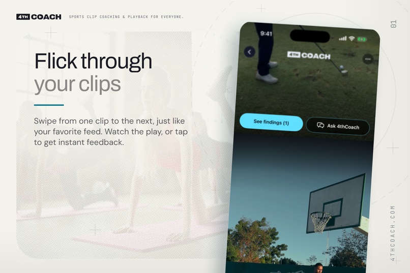 4thCoach – screenshot 6