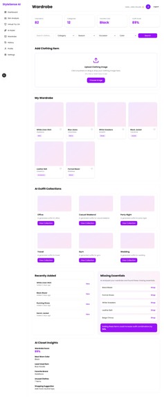 StyleSenseAI – screenshot 10