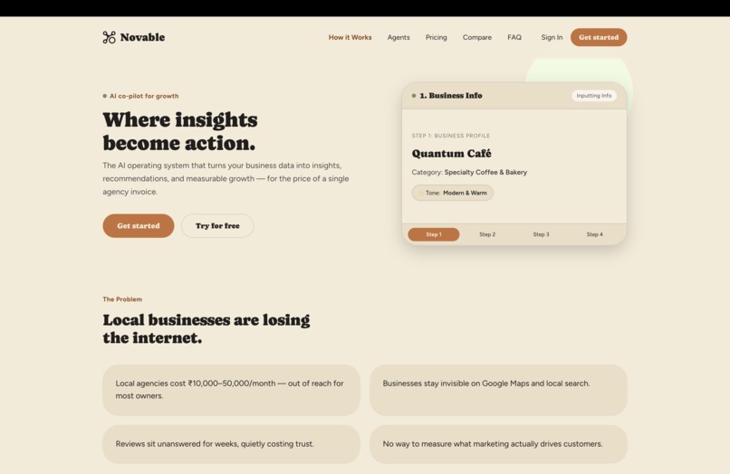 Novable – screenshot 6