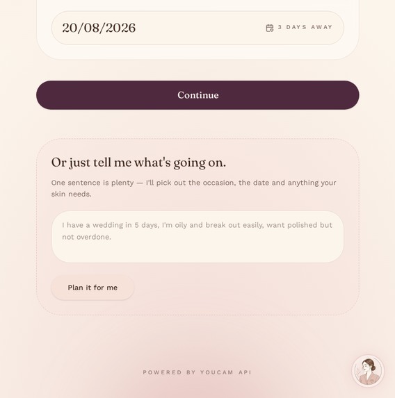 Lumira Ai – screenshot 3
