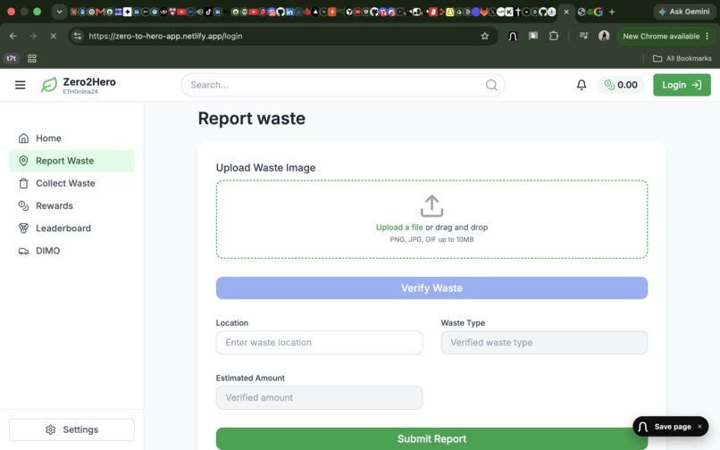 Restora – screenshot 3