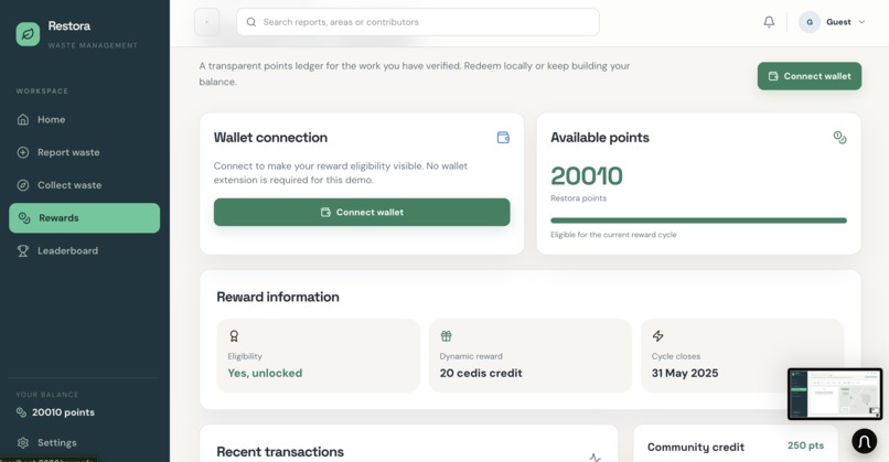 Restora – screenshot 4