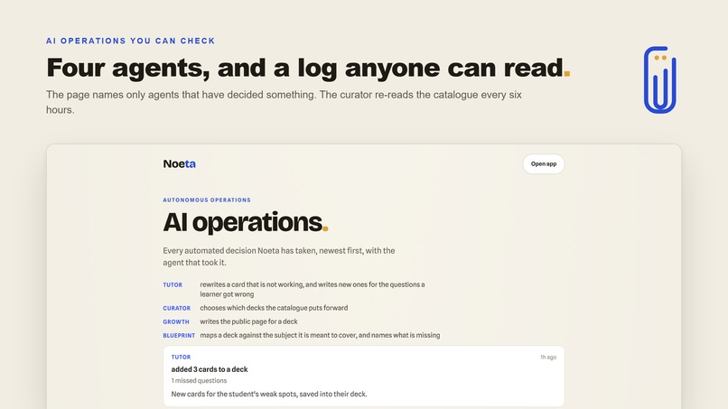 Noeta – screenshot 3
