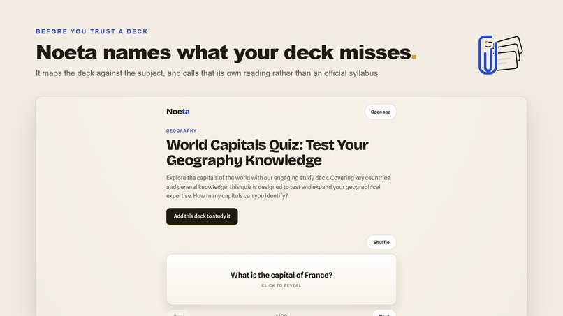 Noeta – screenshot 4