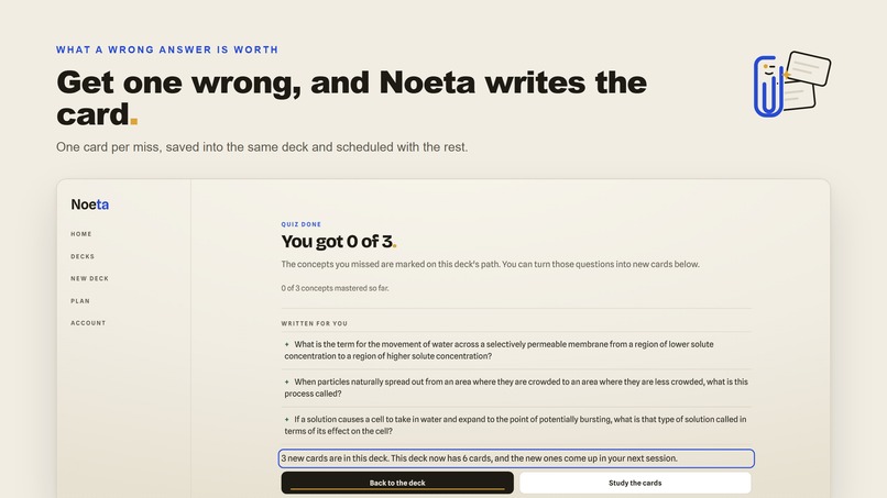 Noeta – screenshot 6