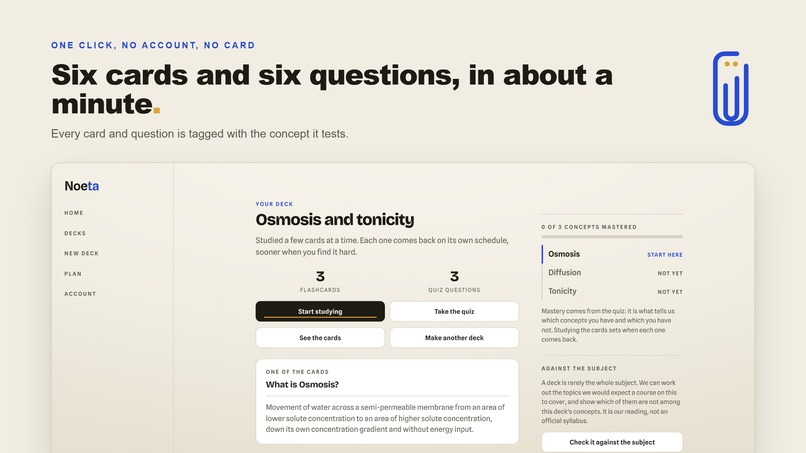 Noeta – screenshot 7