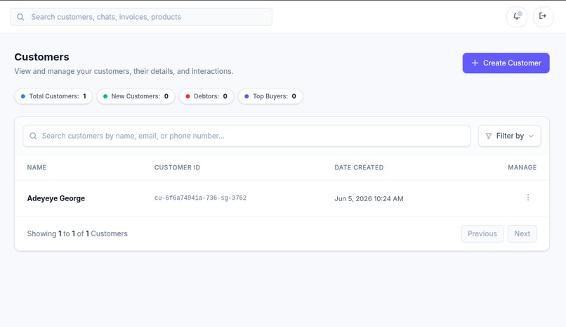 ZionMatrix – screenshot 3