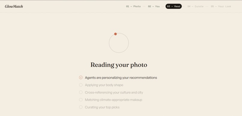 Glow Up – screenshot 4