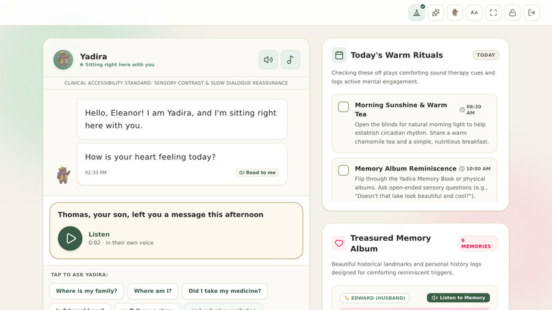 Yadira – screenshot 1