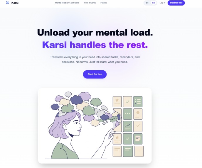 Karsi – screenshot 1