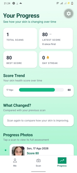 Derma Glow – screenshot 3