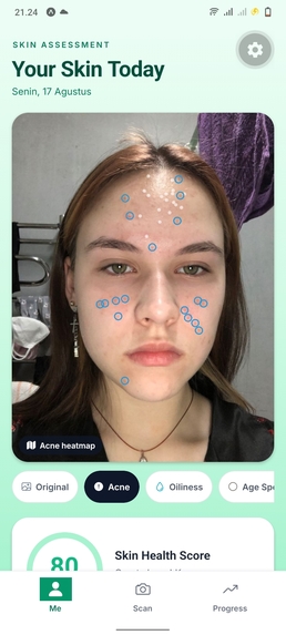 Derma Glow – screenshot 4