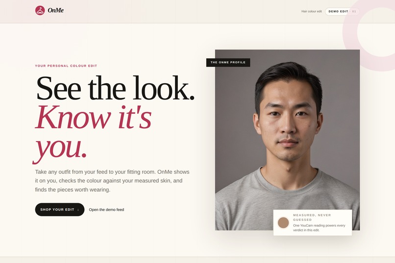 OnMe – screenshot 4