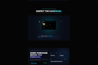 AI Credit Card (The First AI Enabled Native Credit Card)