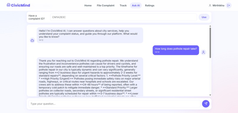 CivicMind – screenshot 10