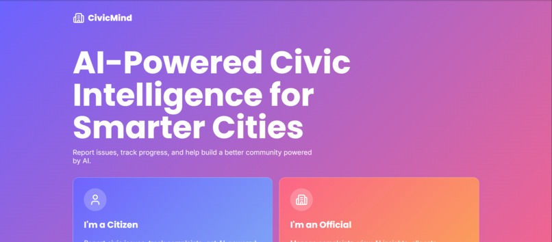CivicMind – screenshot 14