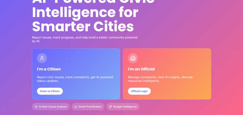CivicMind – screenshot 15