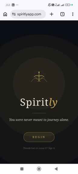 Spiritly  – screenshot 1