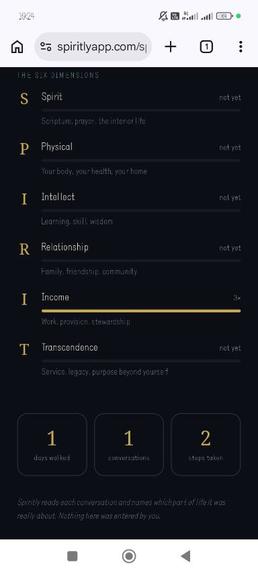 Spiritly  – screenshot 15