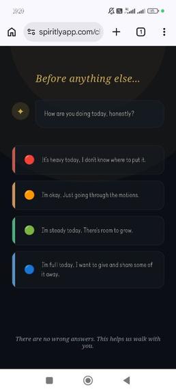 Spiritly  – screenshot 8