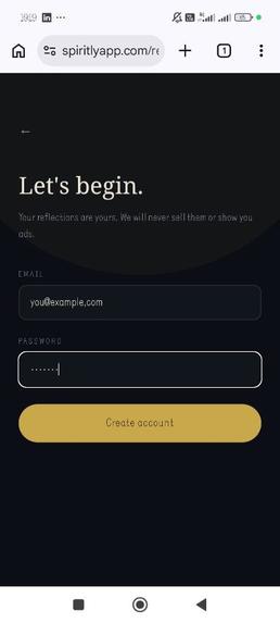 Spiritly  – screenshot 7