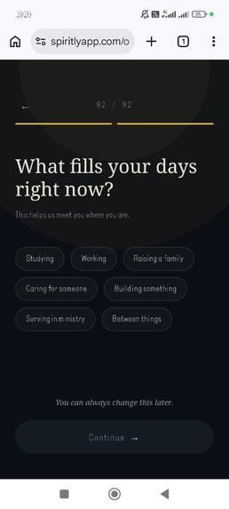Spiritly  – screenshot 6