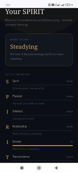 Spiritly  – screenshot 14