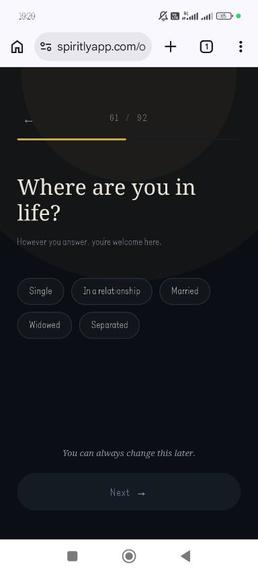 Spiritly  – screenshot 5
