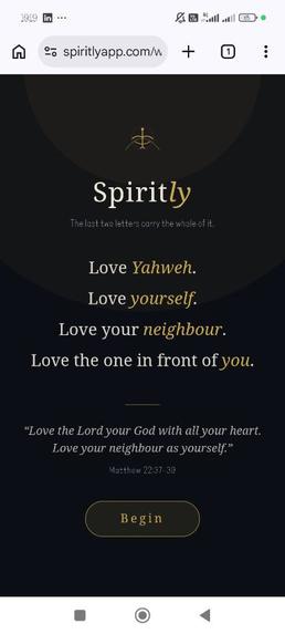 Spiritly  – screenshot 4