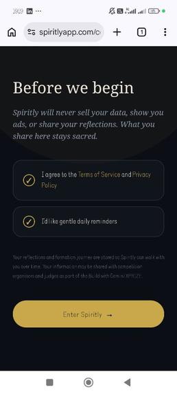 Spiritly  – screenshot 3