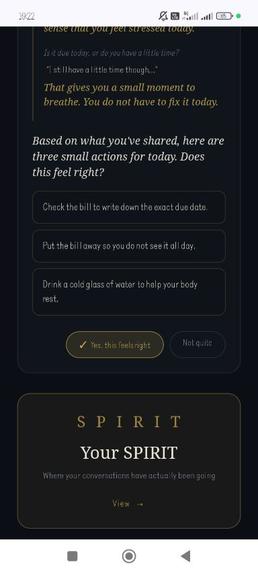 Spiritly  – screenshot 11