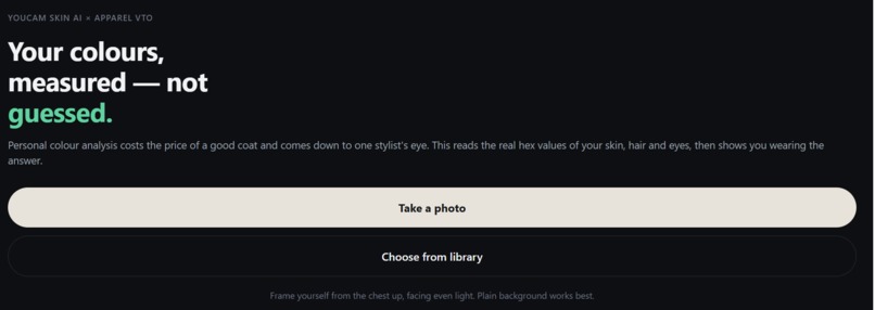 TrueTone – screenshot 2