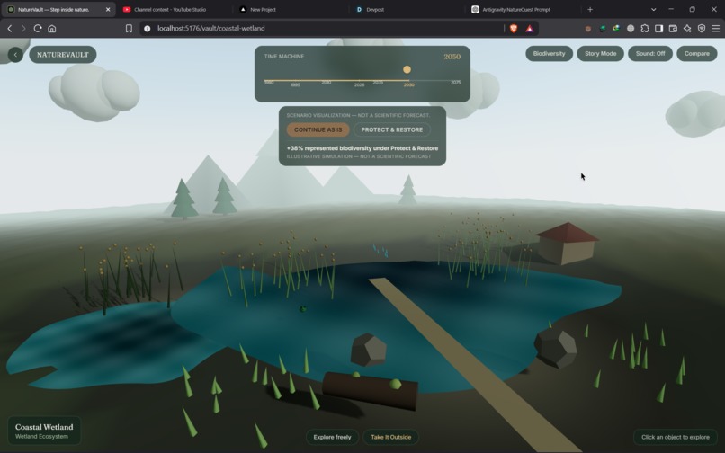 NatureVault – screenshot 10