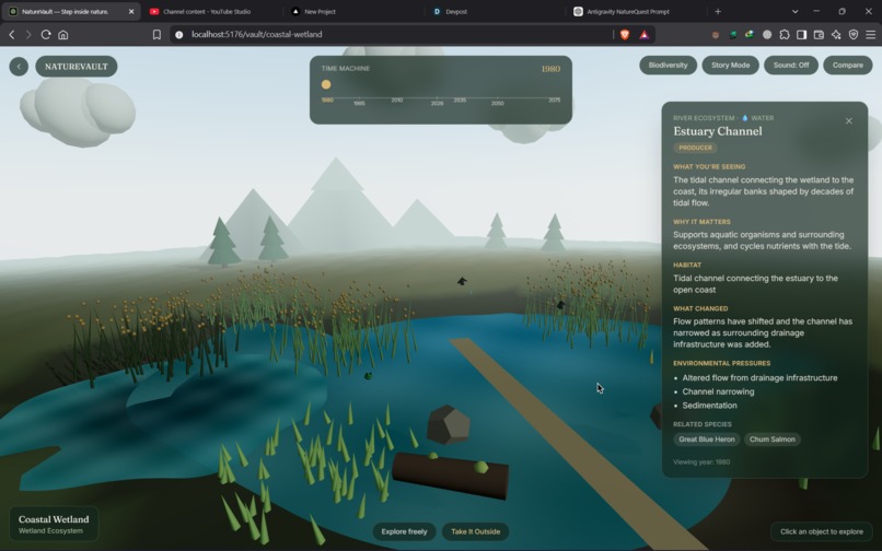 NatureVault – screenshot 11