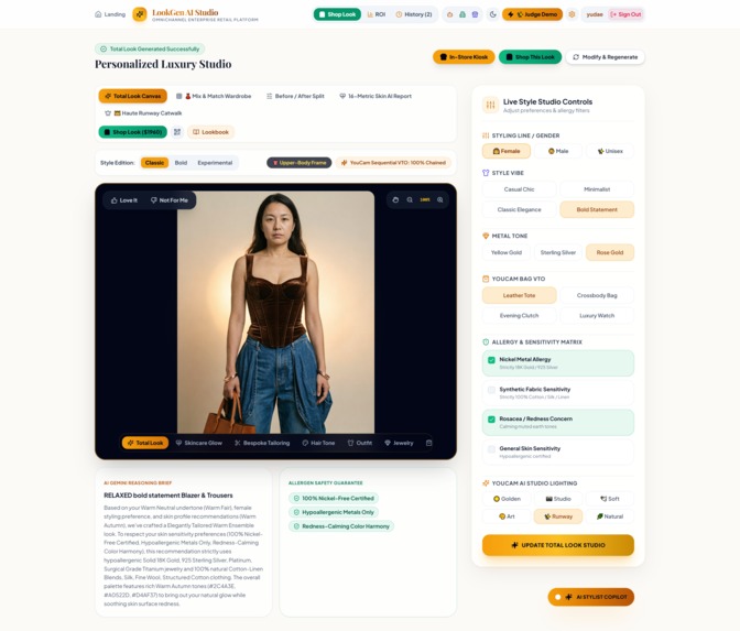 LookGen AI – screenshot 5